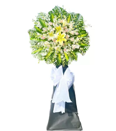 Kệ Hoa Đám Tang Giá Rẻ