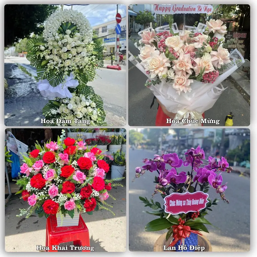 Tư vấn chọn hoa theo người nhận và dịp tặng tại Phường Lĩnh Nam - Thành phố Hà Nội
