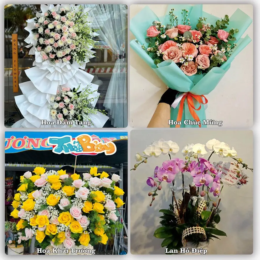 Tư vấn chọn hoa theo người nhận và dịp tặng tại Xã Hồng Vân - Thành phố Hà Nội