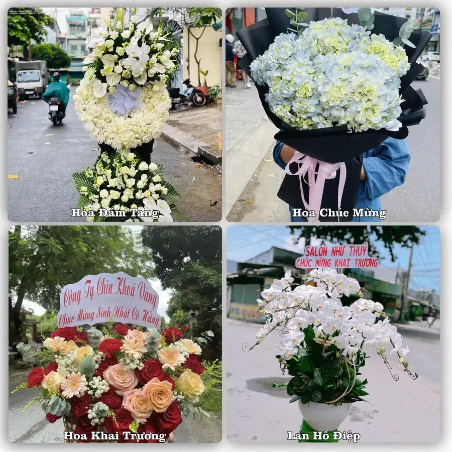 Điện hoa Xã Xuân Hưng, Ninh Bình – đặt online, xem hình trước khi giao
