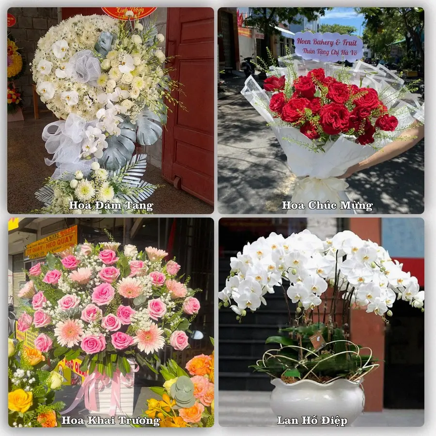 Tư vấn chọn hoa theo người nhận và dịp tặng tại Xã Thanh Trì - Thành phố Hà Nội