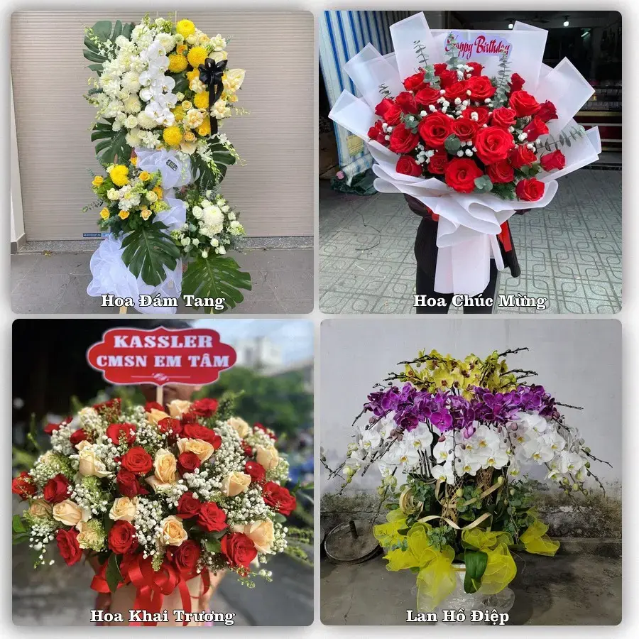 Dịch vụ đặt hoa và giao tận nơi tại Xã Thường Tín - Thành phố Hà Nội