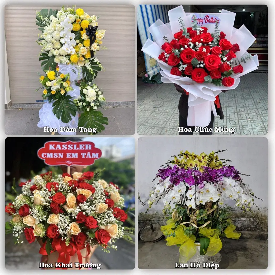 Dịch vụ đặt hoa và giao tận nơi tại Xã Thường Tín - Thành phố Hà Nội