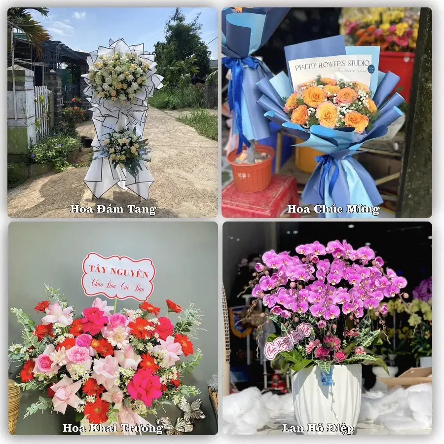 Shop hoa tươi Xã Chương Dương, Hà Nội – đặt hoa theo dịp, giao tận nơi