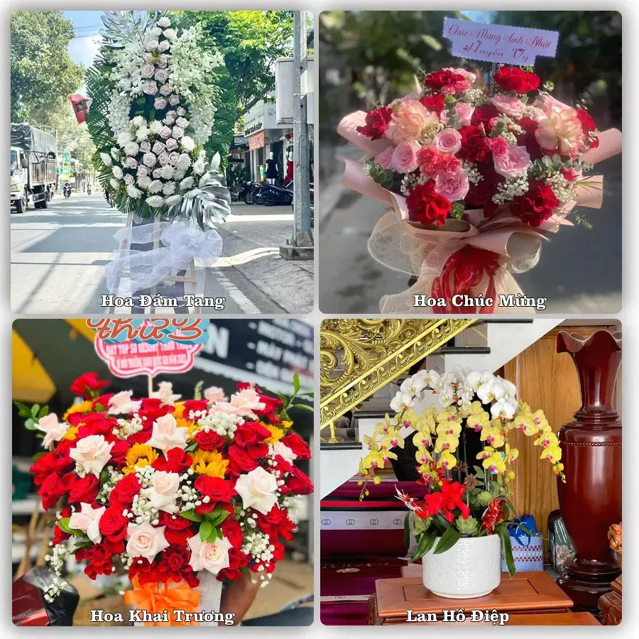 Điện hoa Xã Nghĩa Hưng, Ninh Bình – đặt online, xem hình trước khi giao
