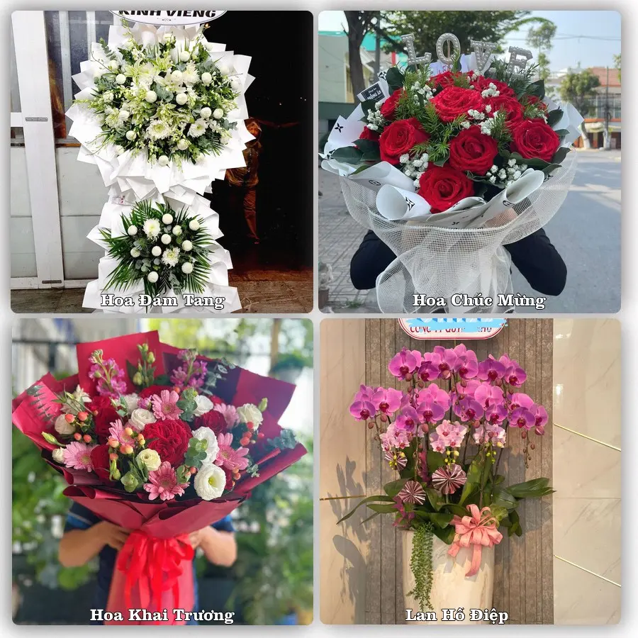 Tư vấn chọn hoa theo người nhận và dịp tặng tại Phường Việt Hòa - Thành phố Hải Phòng