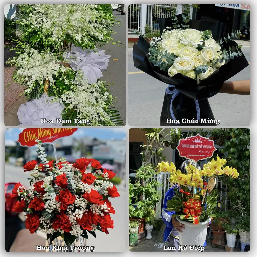 Tư vấn chọn hoa theo người nhận và dịp tặng tại Xã Tam Hưng - Thành phố Hà Nội