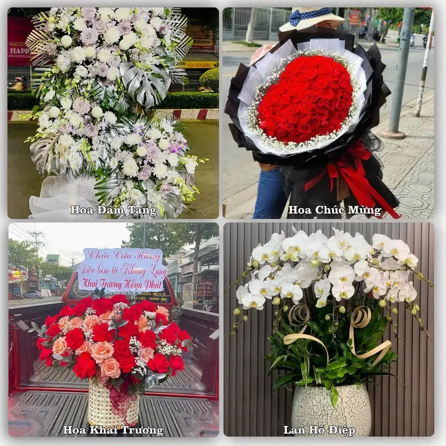 Shop hoa tươi Phường Yên Bái, Lào Cai – đặt hoa theo dịp, giao tận nơi