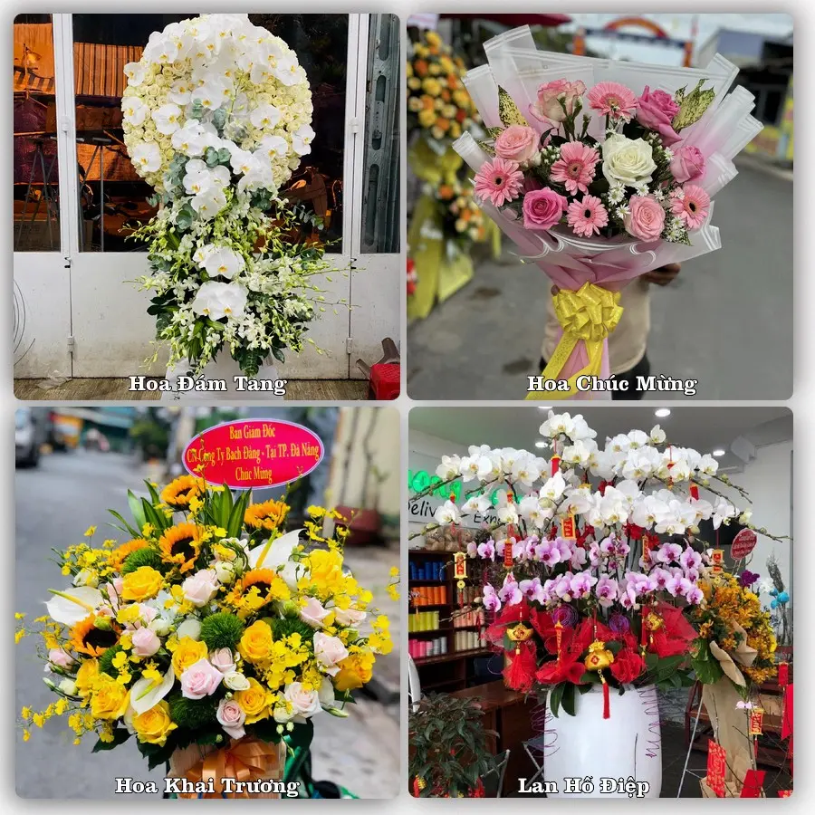 Tư vấn chọn hoa theo người nhận và dịp tặng tại Xã Châu Ninh - Tỉnh Hưng Yên