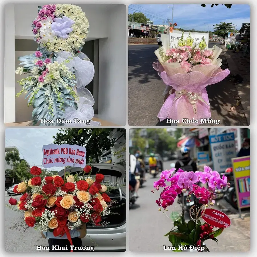 Điện hoa Phường Móng Cái 1, Quảng Ninh – đặt online, xem hình trước khi giao