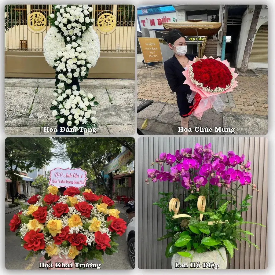 Hoa tươi Xã Chuyên Mỹ, Hà Nội – mẫu hoa theo dịp, giá tham khảo
