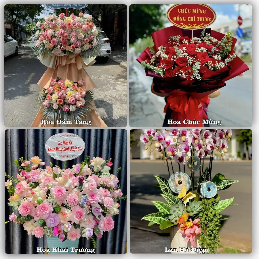 Shop hoa tươi Xã Đại Xuyên, Hà Nội – đặt hoa theo dịp, giao tận nơi