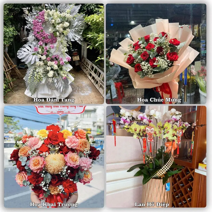 Dịch vụ đặt hoa và giao tận nơi tại Xã Kiều Phú - Thành phố Hà Nội