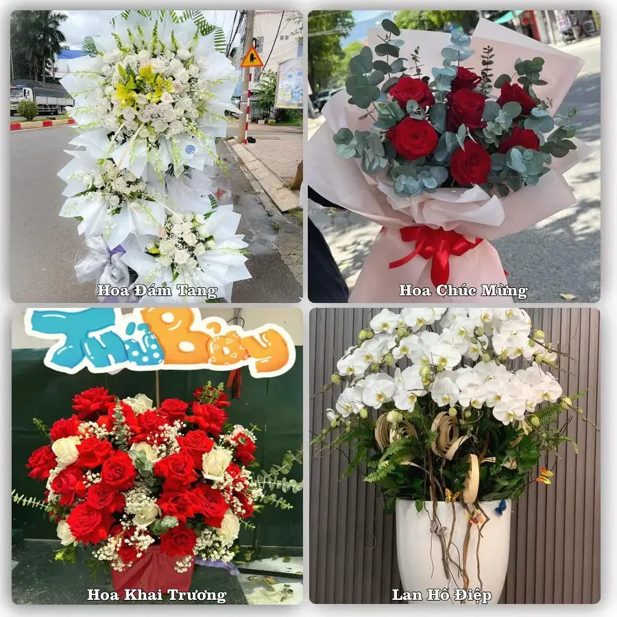 Shop hoa tươi Xã Kiều Phú, Hà Nội – đặt hoa theo dịp, giao tận nơi