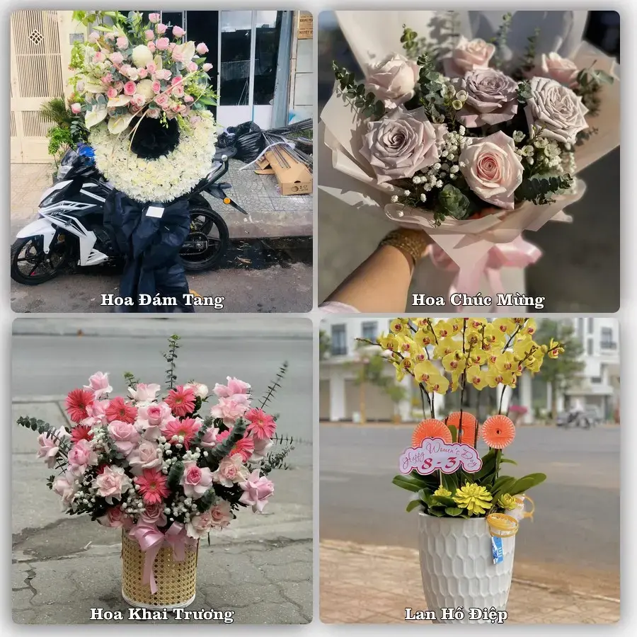Shop hoa tươi Xã Ngọc Hồi, Hà Nội – giao hoa tận nơi theo yêu cầu