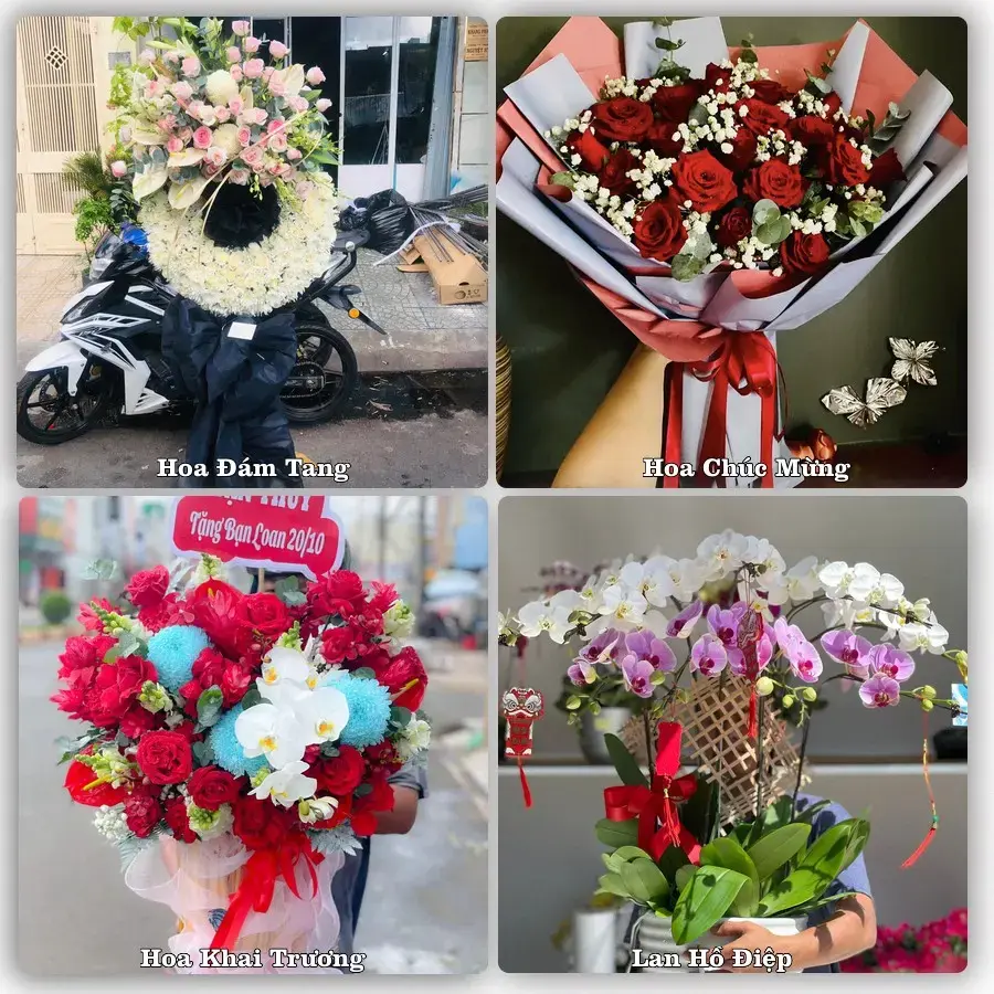 Điện hoa Xã Kiến Xương, Hưng Yên – đặt online, xem hình trước khi giao