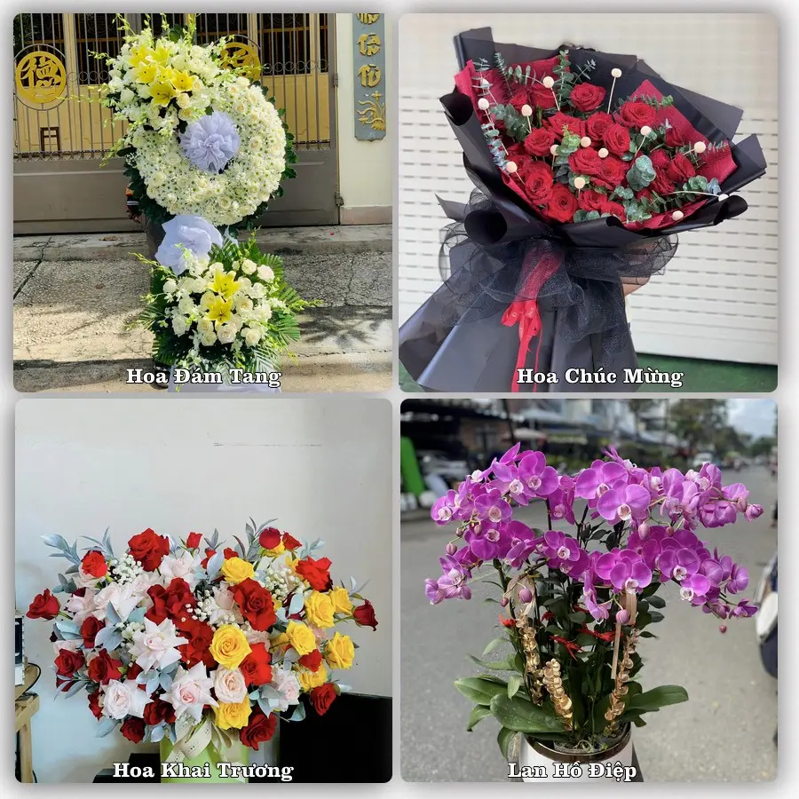 Tư vấn chọn hoa theo người nhận và dịp tặng tại Phường Duy Hà - Tỉnh Ninh Bình