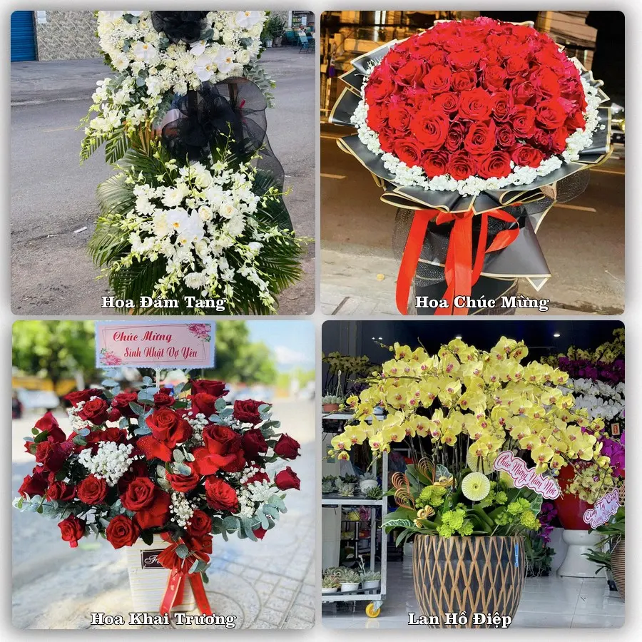 Tư vấn chọn hoa theo người nhận và dịp tặng tại Xã Kim Anh - Thành phố Hà Nội