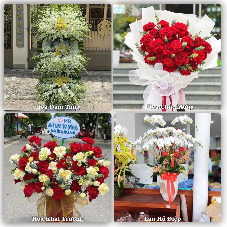 Tư vấn chọn hoa theo từng dịp tại Lạng Sơn