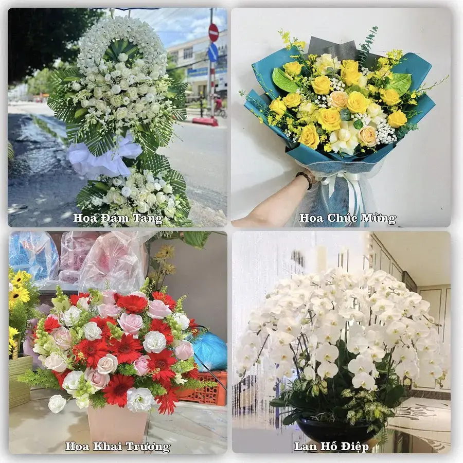 Shop hoa tươi Nam Định – Giao tận nơi trong 2 giờ