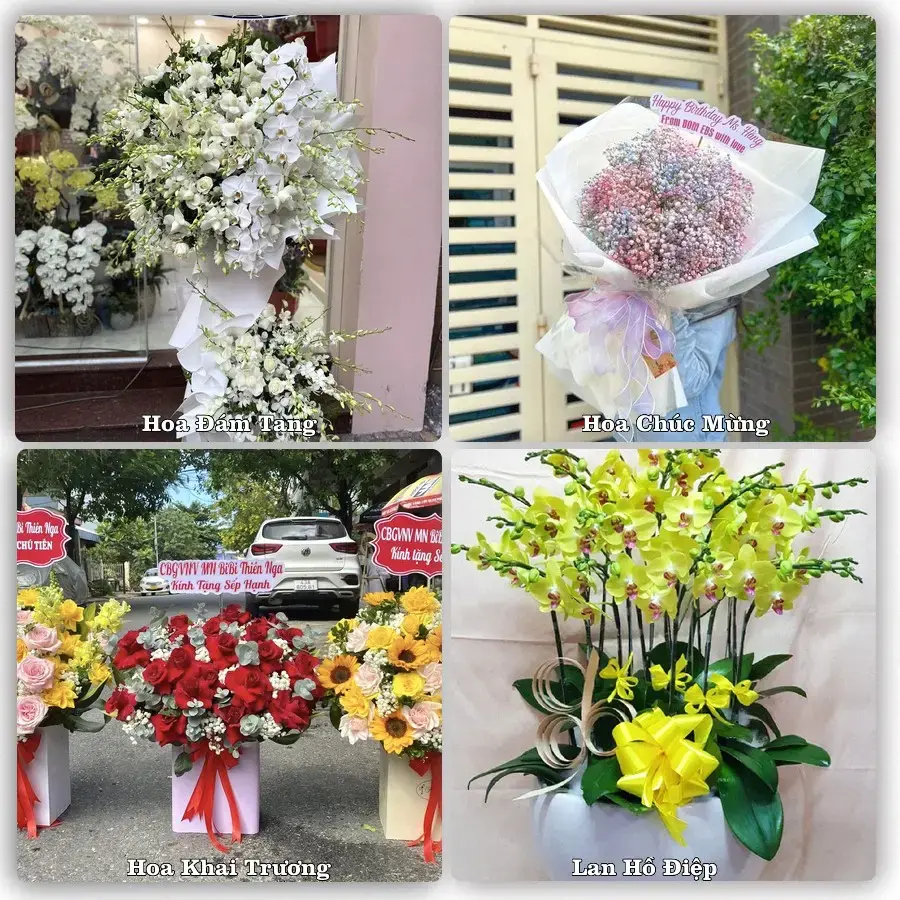 Shop hoa tươi Cầu Ông Lãnh – đặt hoa theo dịp, giao tận nơi Quận 1