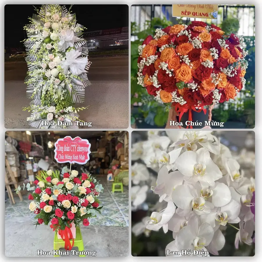 Shop hoa tươi Khánh Hội – đặt hoa theo dịp, giao tận nơi Quận 4