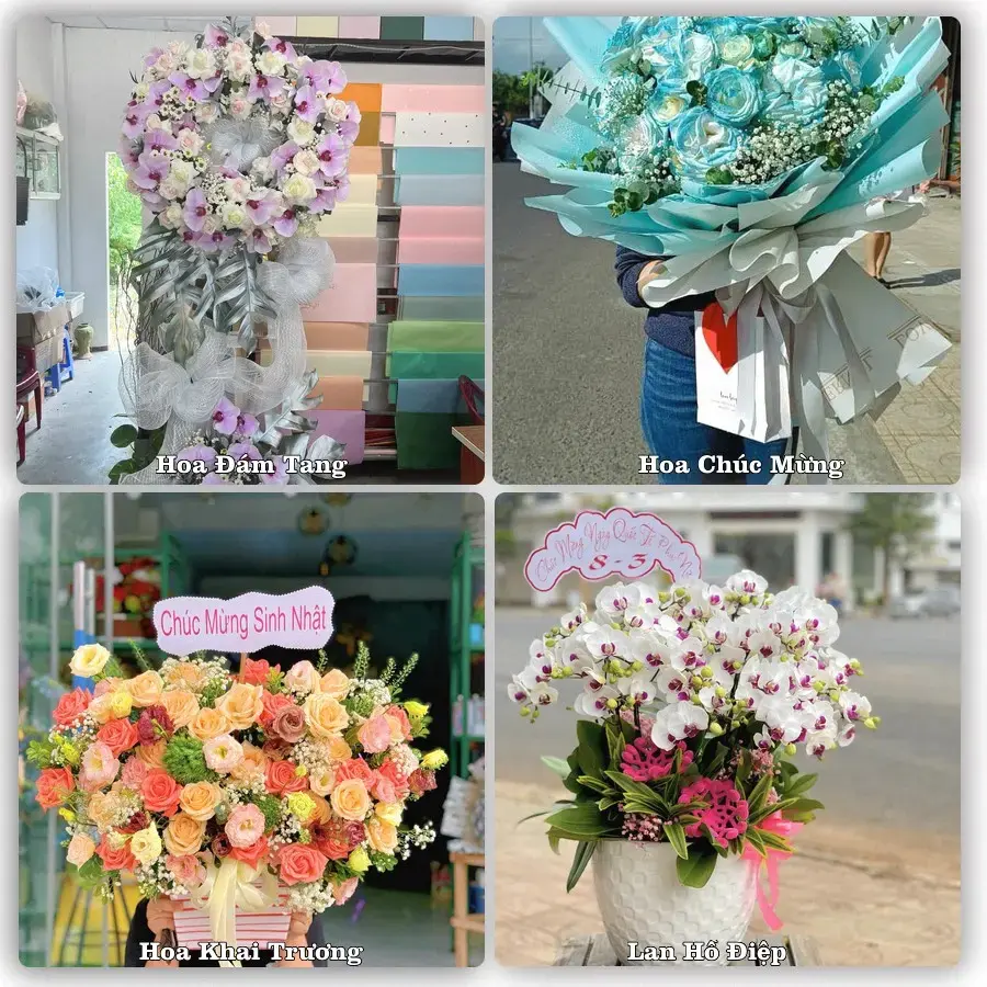 Shop hoa tươi Phú Diễn, Hà Nội – đặt hoa theo dịp, giao tận nơi
