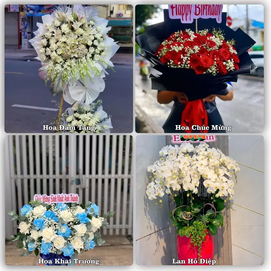 Shop hoa tươi Quận Hà Đông, Hà Nội – Giao tận nơi trong 2 giờ