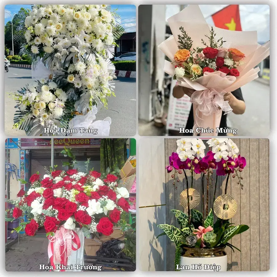 Cần hoa gấp ở Thư Lâm? Đã có shop hoa tươi Thư Lâm