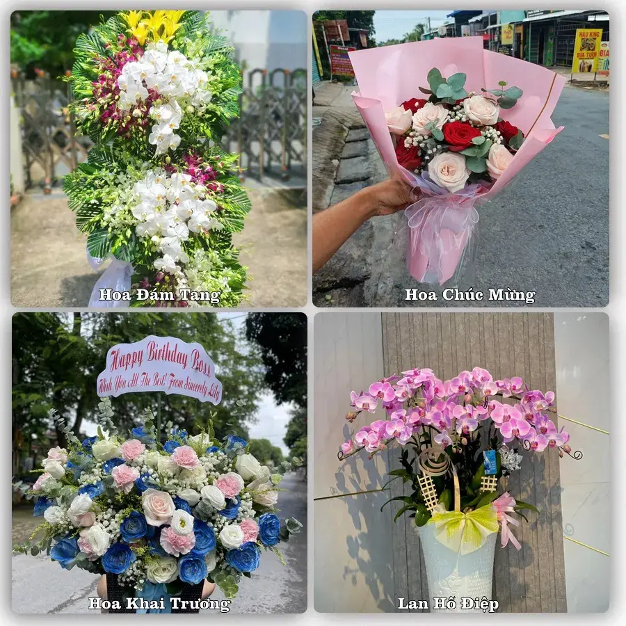 Shop hoa tươi Từ Liêm, Hà Nội – đặt hoa theo dịp, giao tận nơi