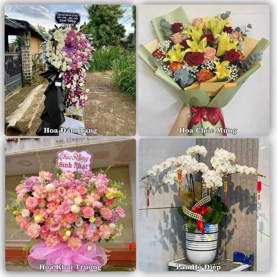 Đặt hoa giao tận nơi khu Việt Hưng, Hà Nội