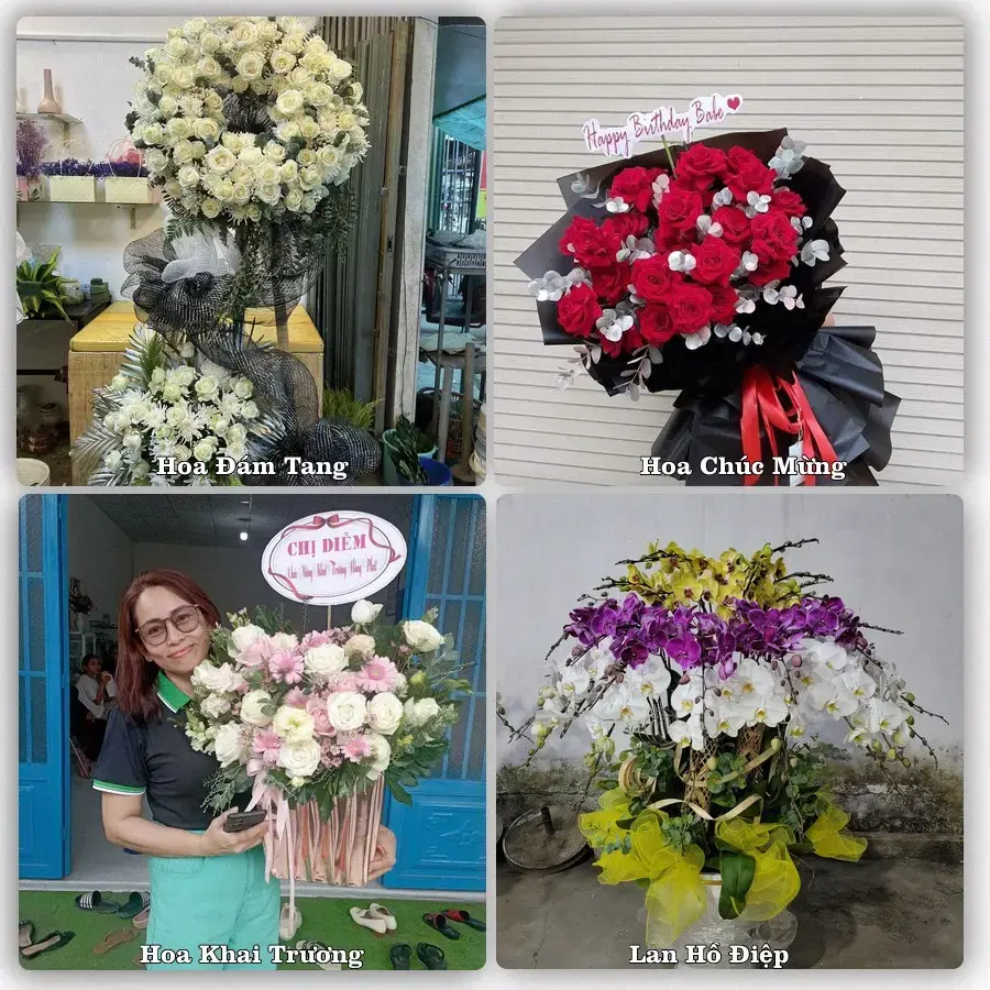Shop hoa tươi Vĩnh Hội, TP.HCM – đặt hoa theo dịp, giao tận nơi