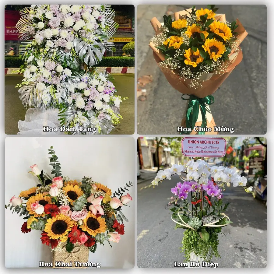 Tư vấn chọn hoa theo từng dịp tại Tằng Loỏng, Bảo Thắng