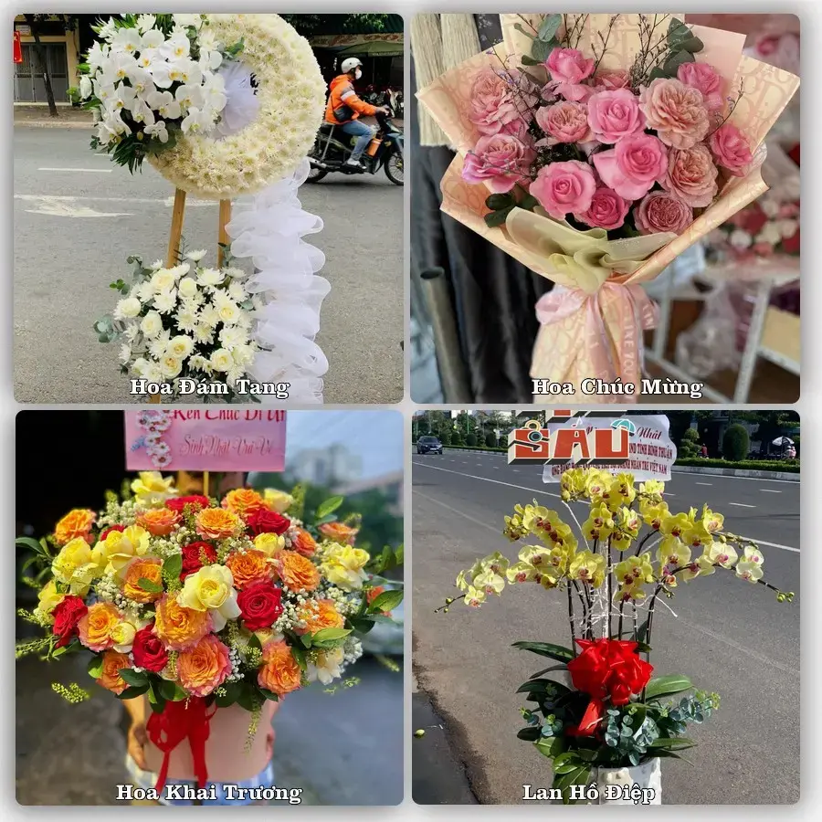 Shop hoa tươi Xuân Mai, Chương Mỹ – Nhận giao hoa trong ngày